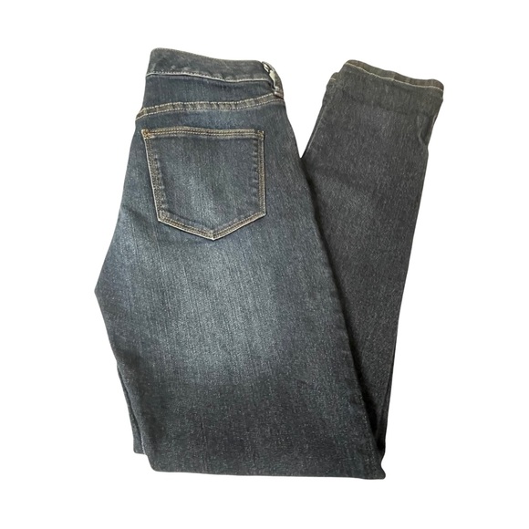 The Limited Denim skinny ankle 678 size 0 - Picture 10 of 12